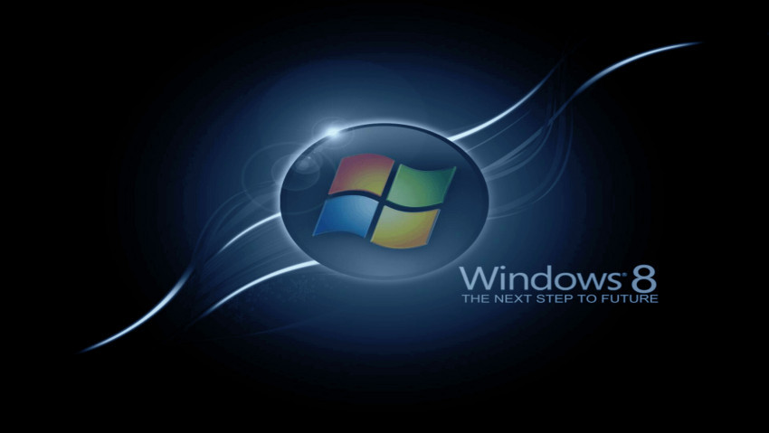 Tapeta Windows 8