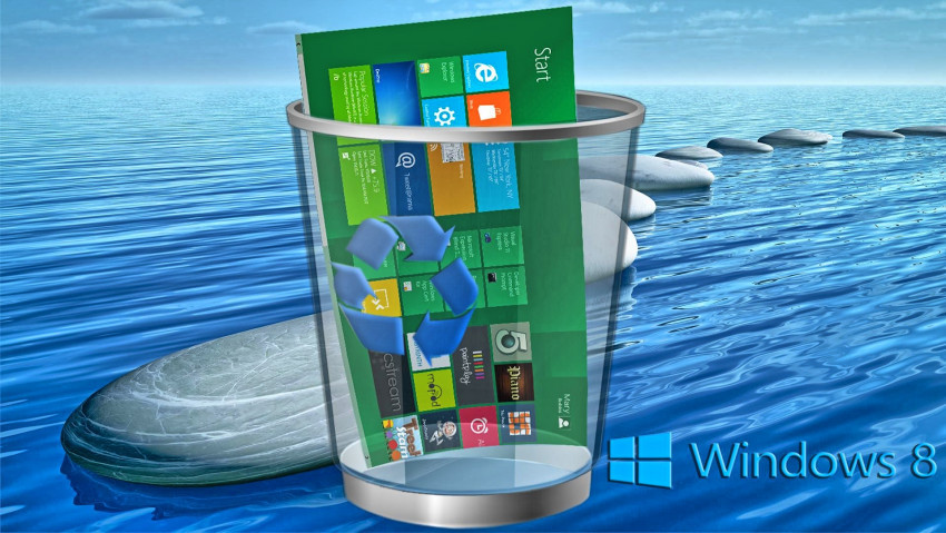 Tapeta Windows 8