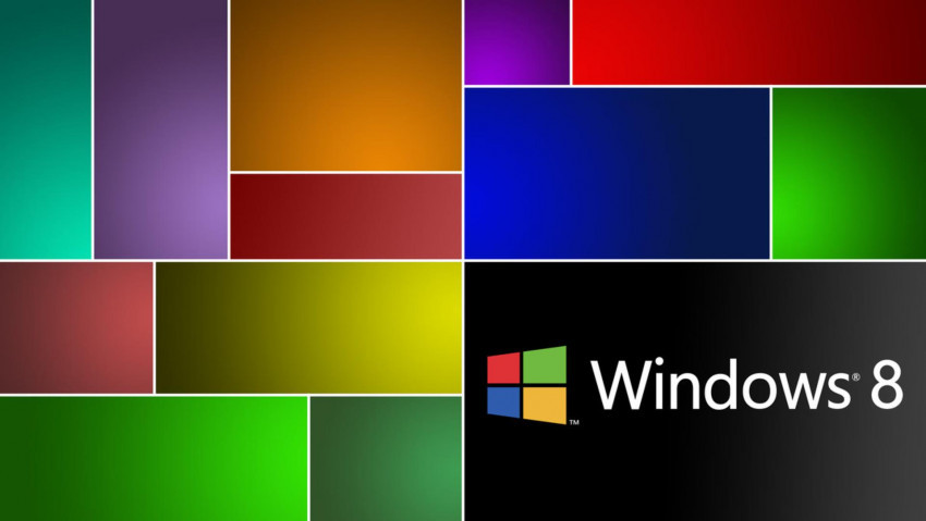 Tapeta Windows 8