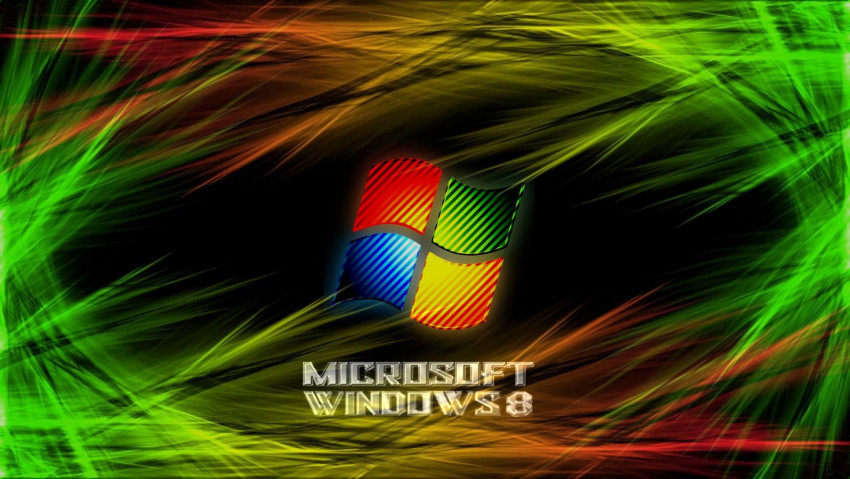 Tapeta Windows 8