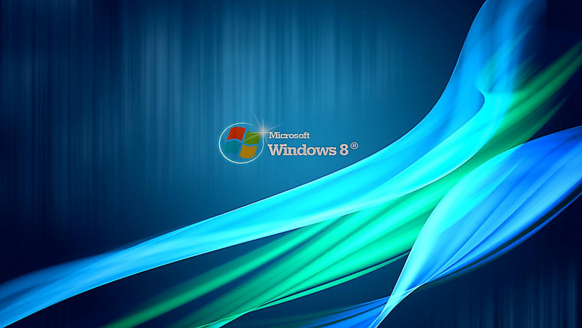 Tapeta Windows 8