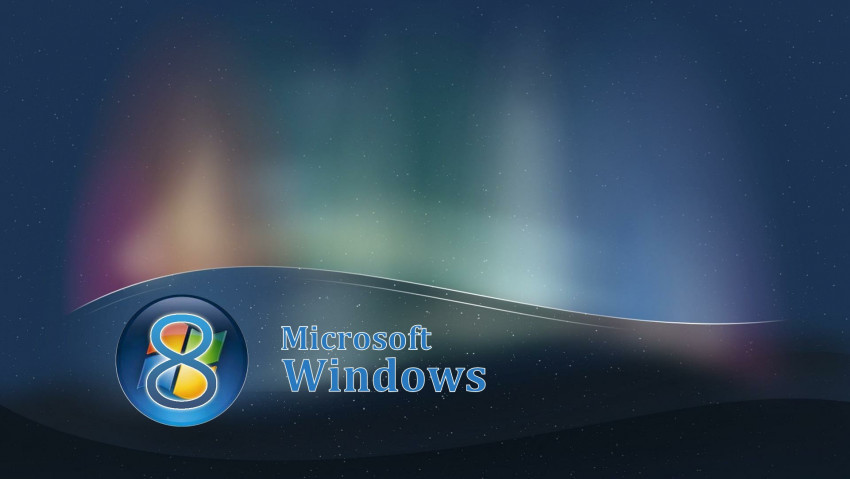 Tapeta Windows 8