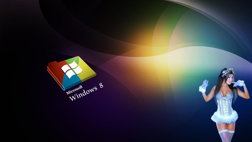 Tapeta Windows 8