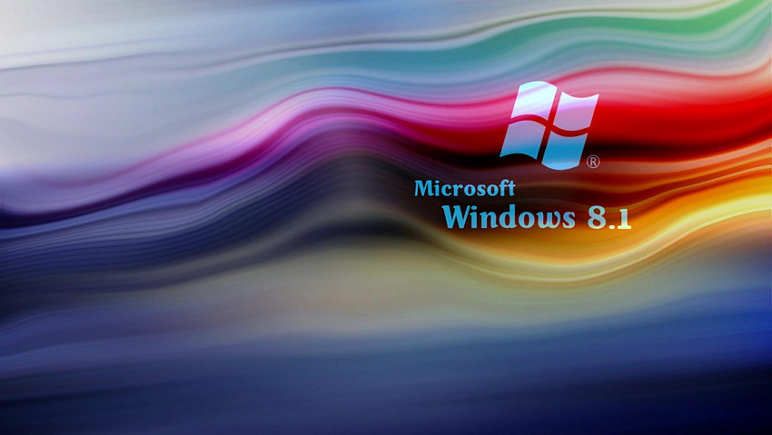 Tapeta Windows 8