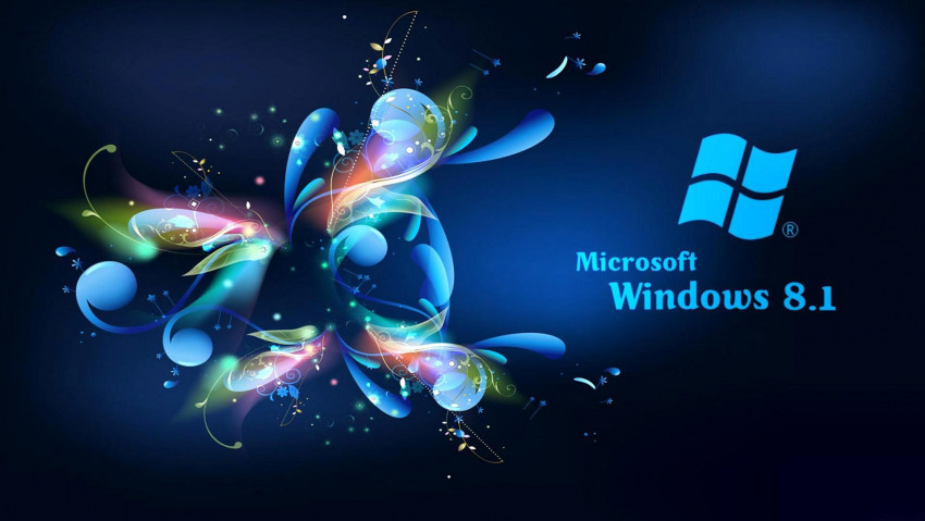 Tapeta Windows 8