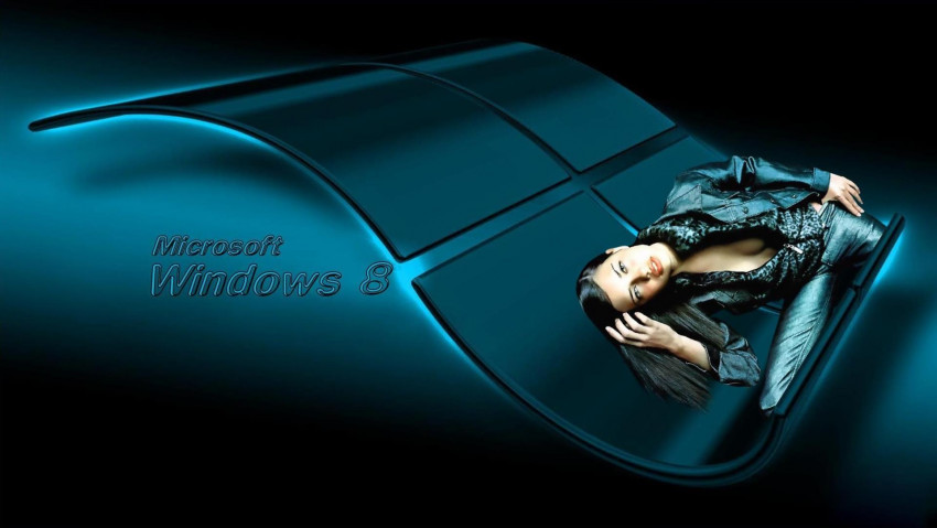 Tapeta Windows 8