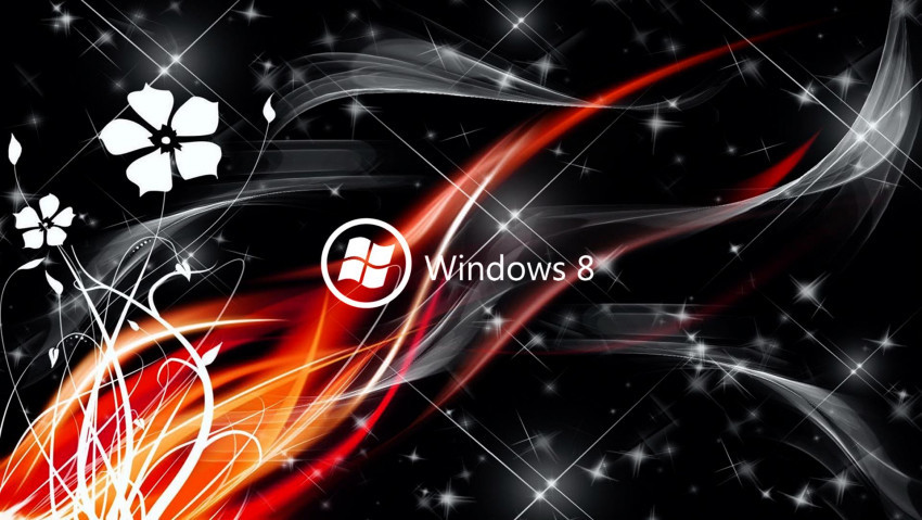 Tapeta Windows 8