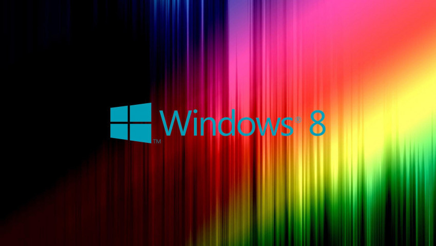 Tapeta Windows 8