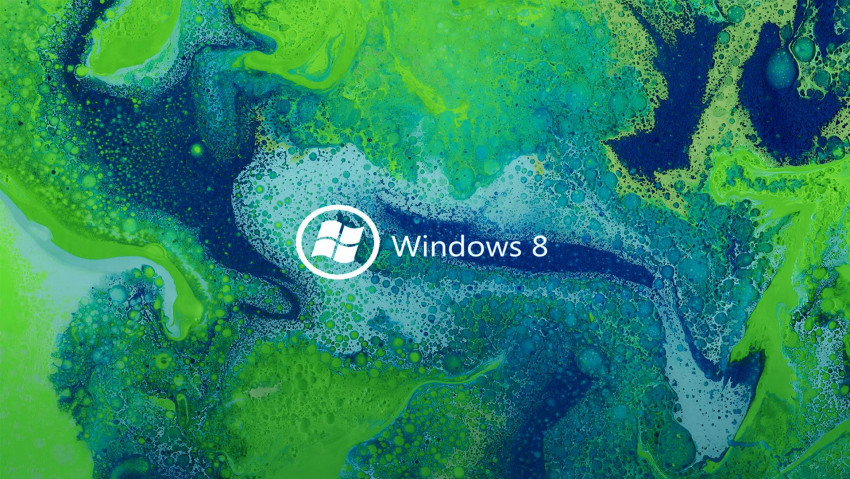 Tapeta Windows 8