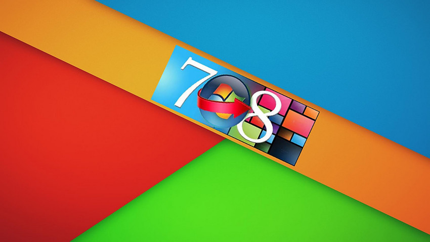 Tapeta Windows 8