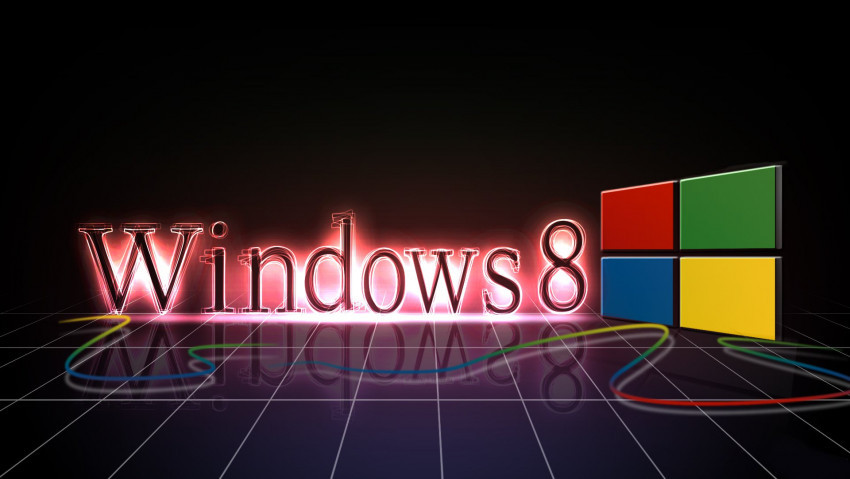 Tapeta Windows 8