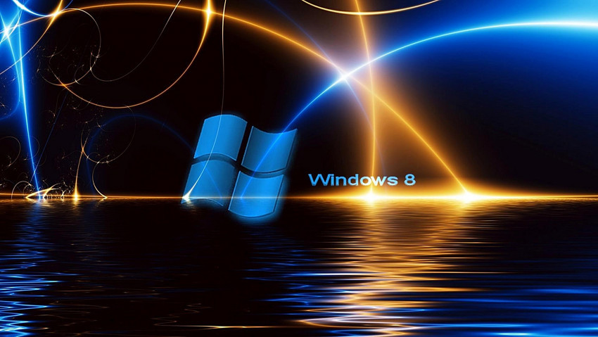 Tapeta Windows 8