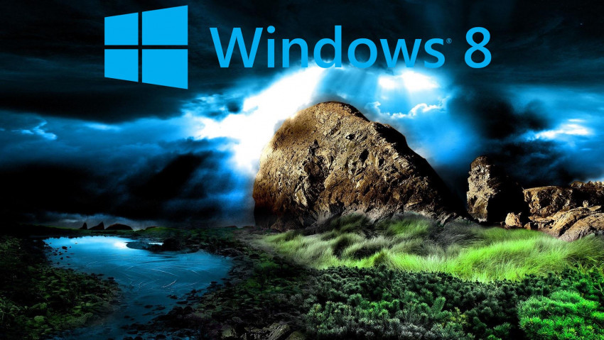 Tapeta windows 8