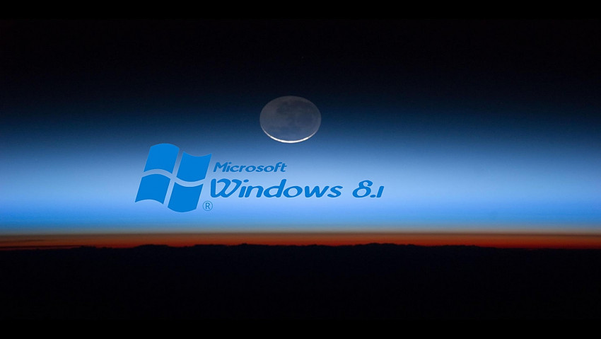 Tapeta Windows 8.1