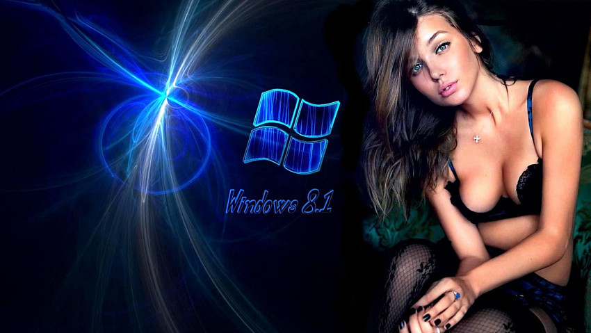 Tapeta Windows 8.1