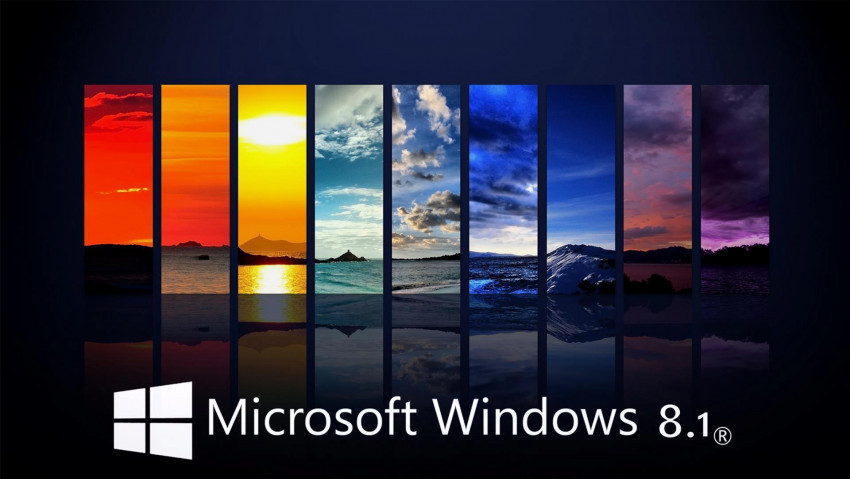 Tapeta Windows 8.1