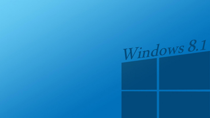 Tapeta Windows 8.1