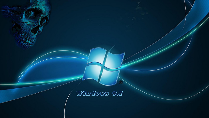 Tapeta Windows 8.1