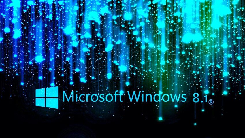 Tapeta Windows 8.1