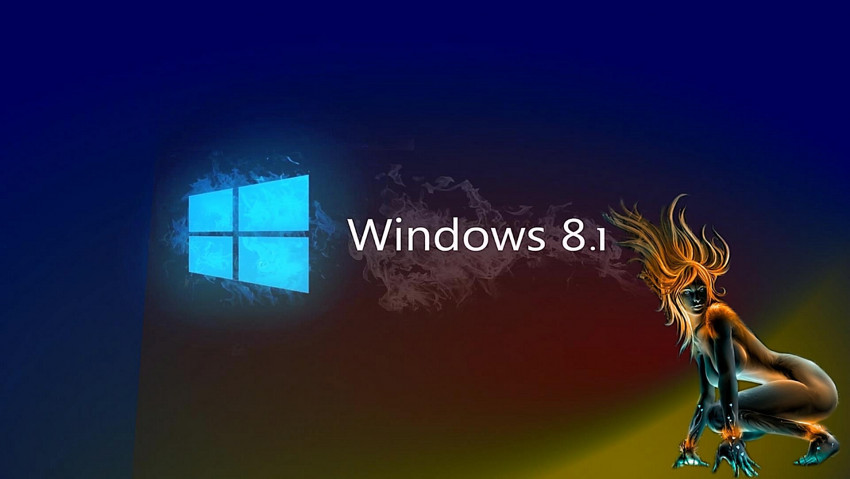 Tapeta Windows 8.1