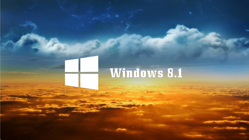 Tapeta Windows 8.1