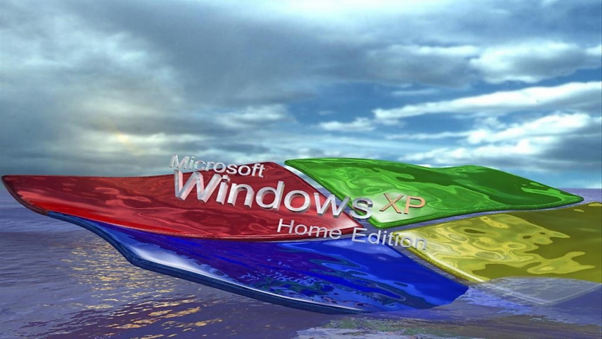 Tapeta Windows XP