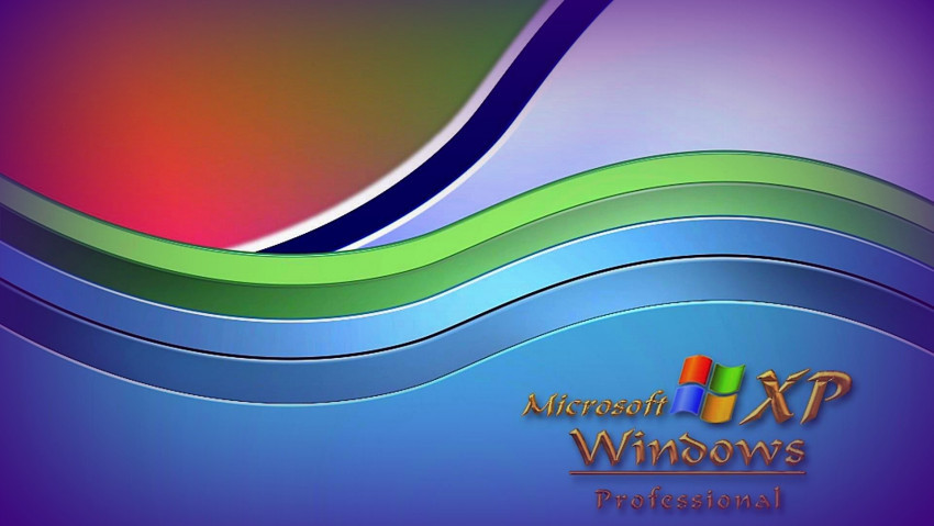 Tapeta windows xp