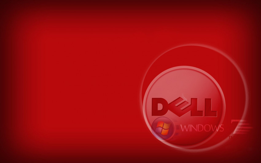 Tapeta Windows7 for DeLL