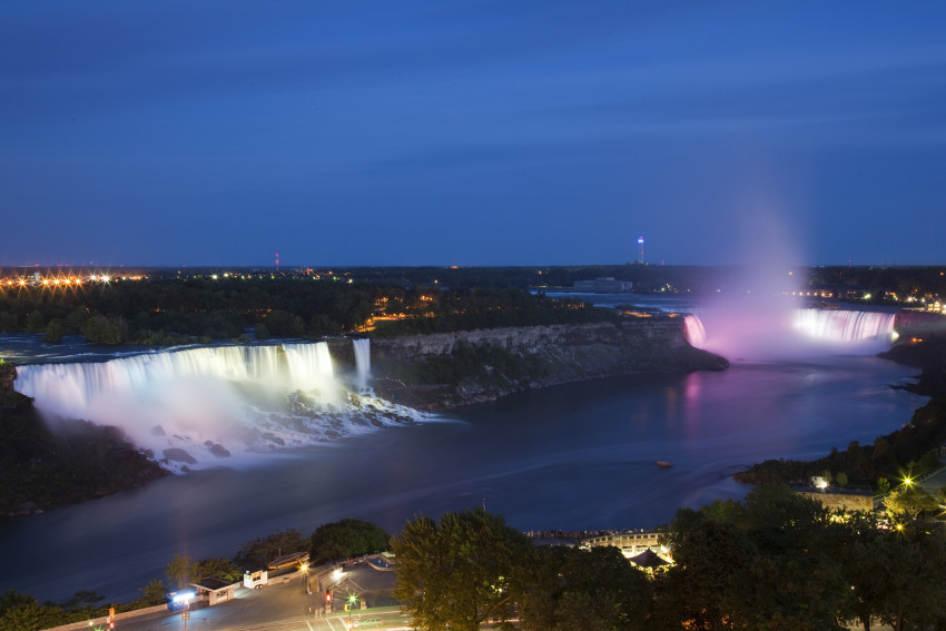 Tapeta Wodospad Niagara