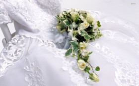Tapeta 7332-wedding-bouquet-1920x1200-flower-wallpaper.jpg