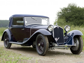 Tapeta Alfa Romeo 8C 2300 Drophead Coupe by Castagna '1933.jpg