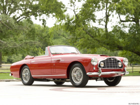 Tapeta Aston Martin DB2 4 Cabriolet '1953 дизайн Bertone.jpg