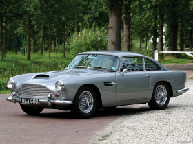 Tapeta Aston Martin DB4 '1958–63 дизайн Touring.jpg