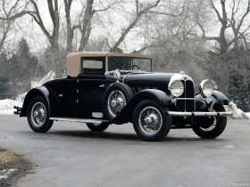Tapeta Auburn 8-90 Convertible Coupe '1929.jpg
