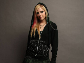 Tapeta Avril Lavigne