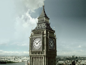 Tapeta Big Ben