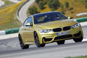 Tapeta BMW M4 Coupe 2015 24