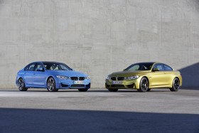 Tapeta BMW M4 Coupe 2015 33