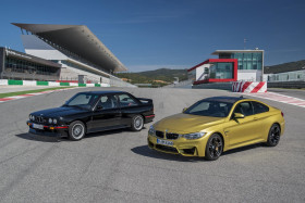 Tapeta BMW M4 Coupe 2015 42