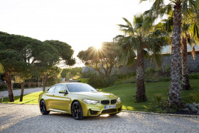 Tapeta BMW M4 Coupe 2015 60