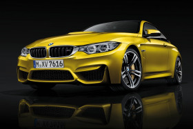 Tapeta BMW M4 Coupe 2015 64