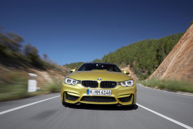 Tapeta BMW M4 Coupe 2015 67