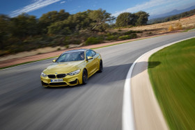 Tapeta BMW M4 Coupe 2015 69