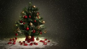 Tapeta Boże Narodzenie (4)