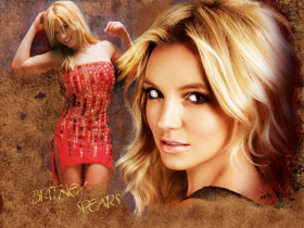 Tapeta Britney Spears