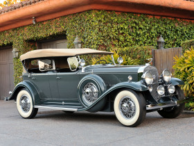Tapeta Cadillac V12 370-A Phaeton by Fleetwood '1931.jpg