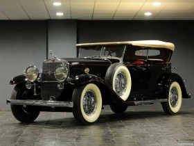 Tapeta Cadillac V16 452 Dual Cowl Sport Phaeton '1930.jpg