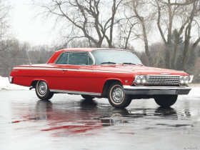 Tapeta Chevrolet Impala SS 409 '1962.jpg