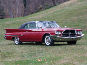 Tapeta Chrysler 300F Convertible '1960.jpg