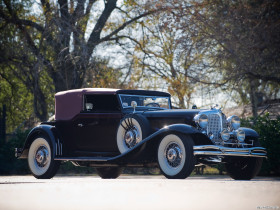 Tapeta Chrysler CG Imperial Convertible Victoria by Waterhouse '1931.jpg